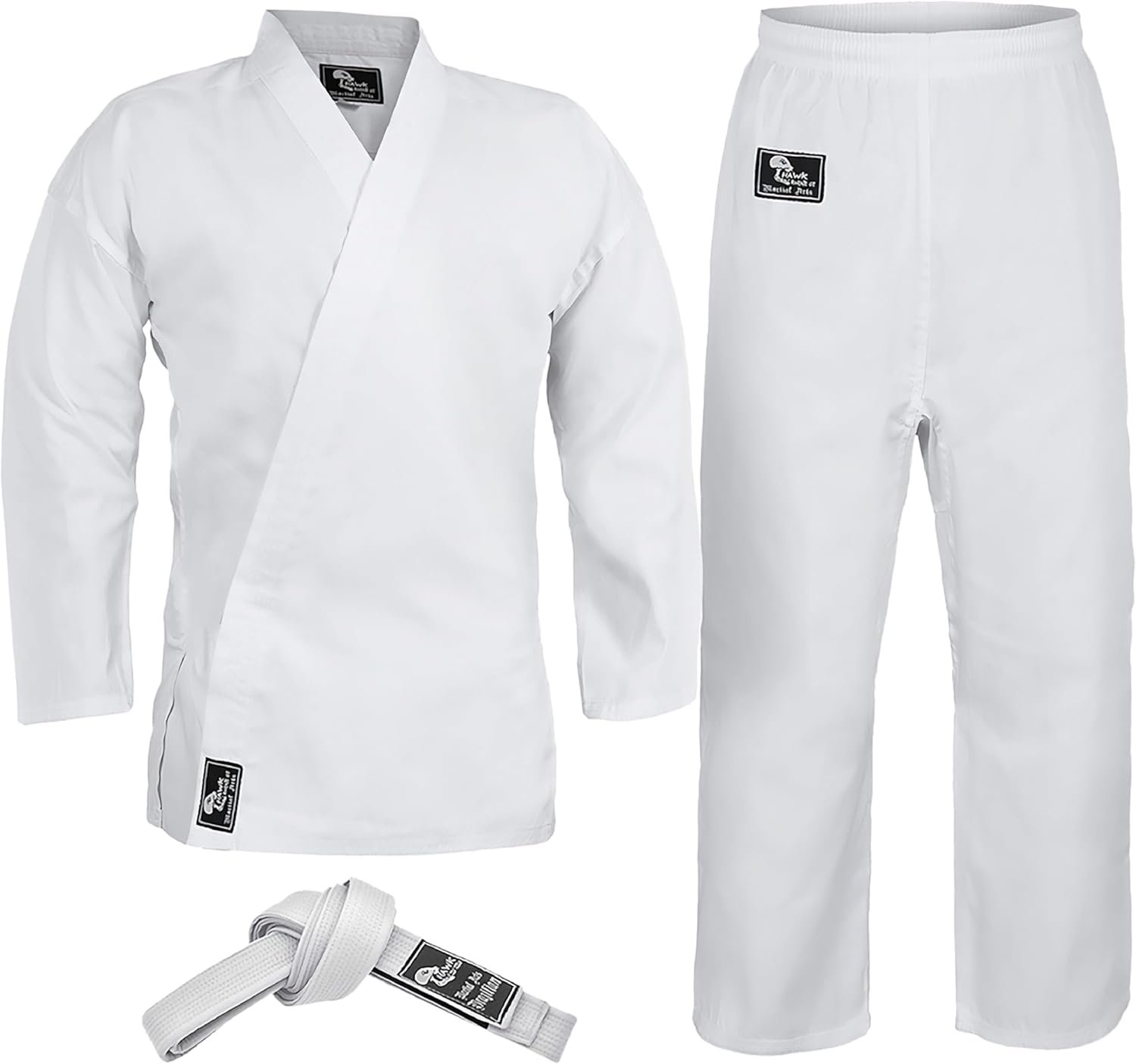 Comfortable Karate Uniform for Training & Competition