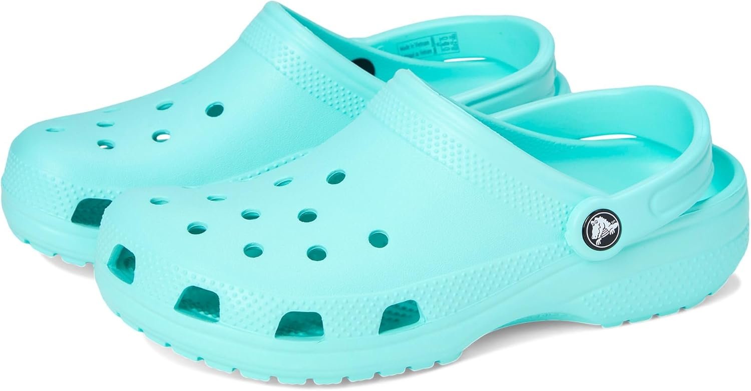 Comfortable Kids Crocs: Easy On, Easy Off Fun