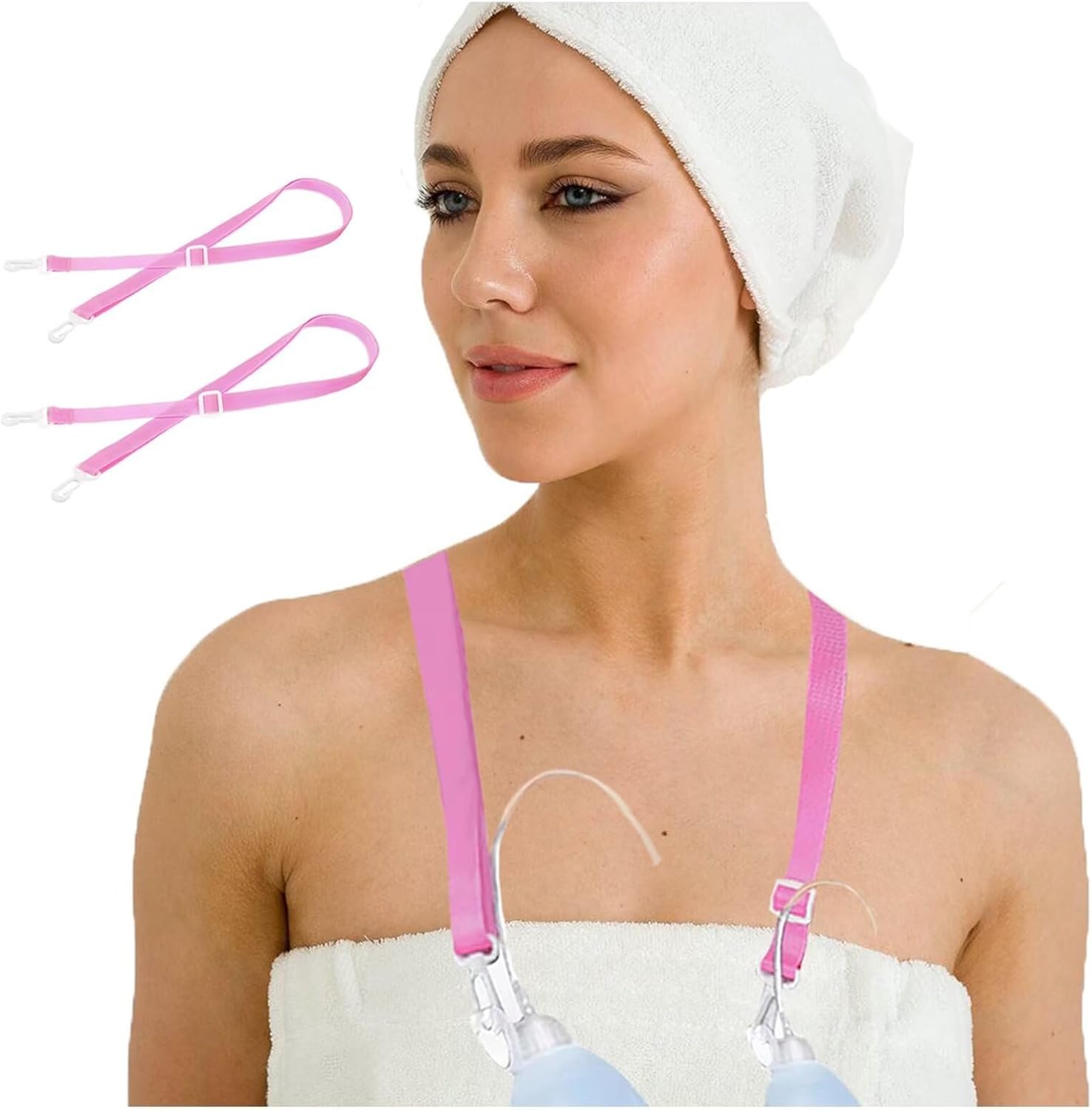Comfortable Mastectomy Drain Holder Shower Lanyard