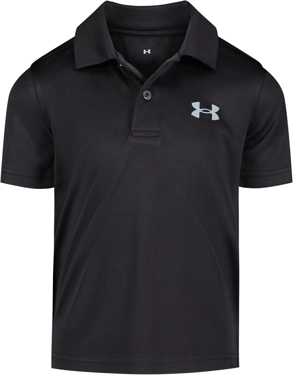 Comfortable Moisture-Wicking Polo for Active Boys