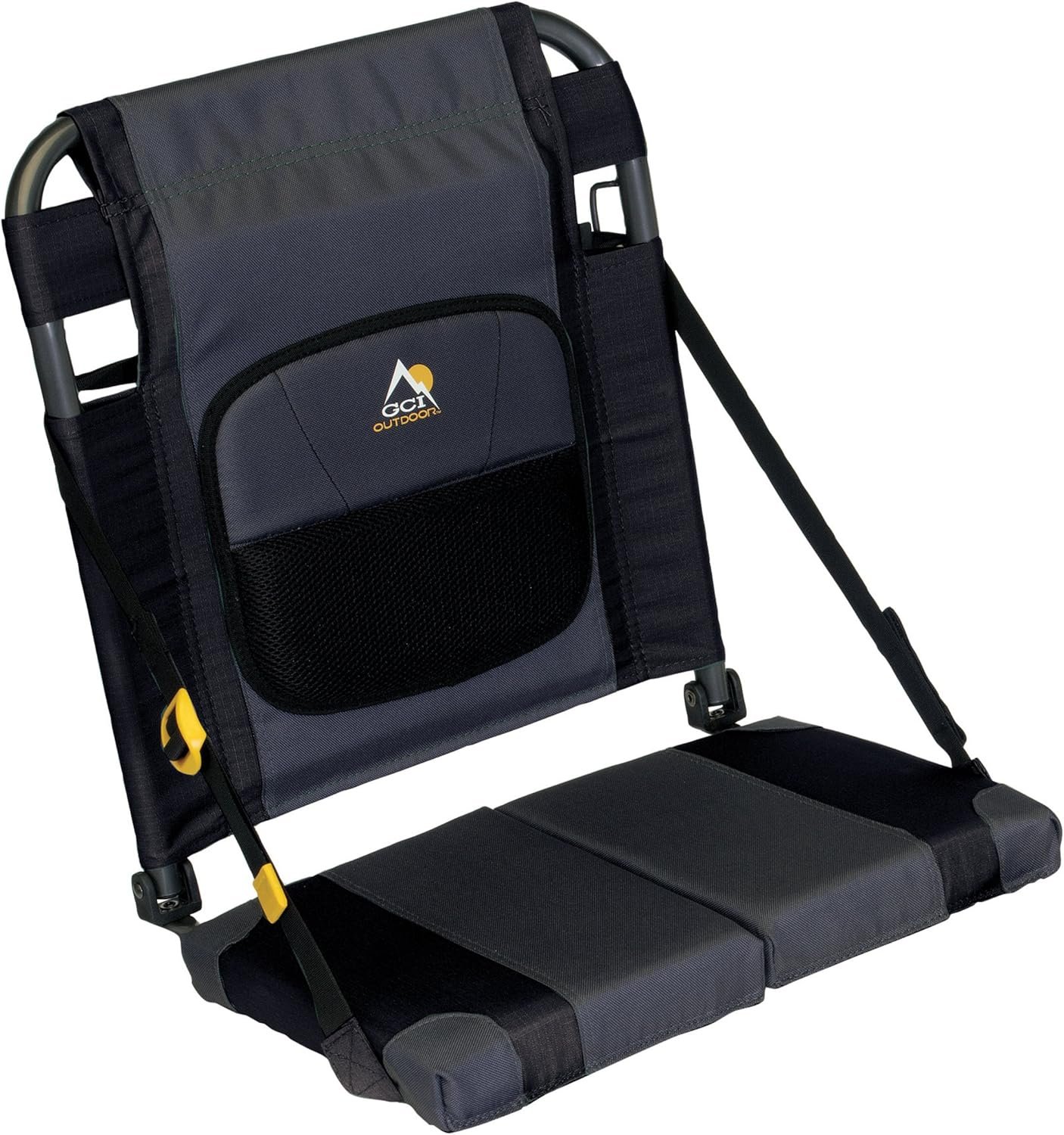 Comfort Anywhere: SitBacker Portable Seat with Back Support