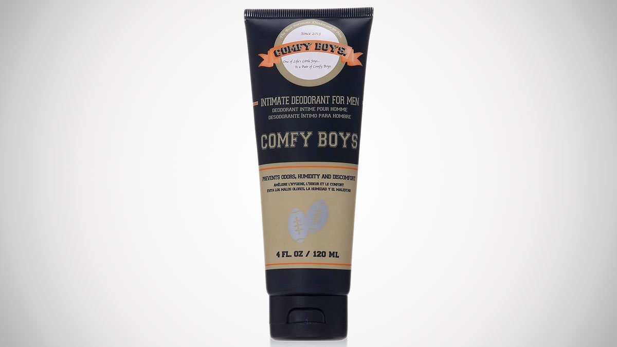 Comfy Boys Intimate Deodorant for Men