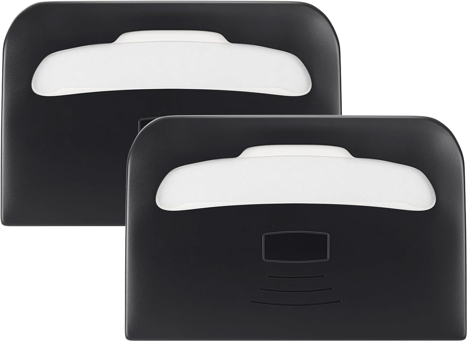 Keep Restrooms Professional: Commercial Toilet Seat Cover Dispenser 2-Pack