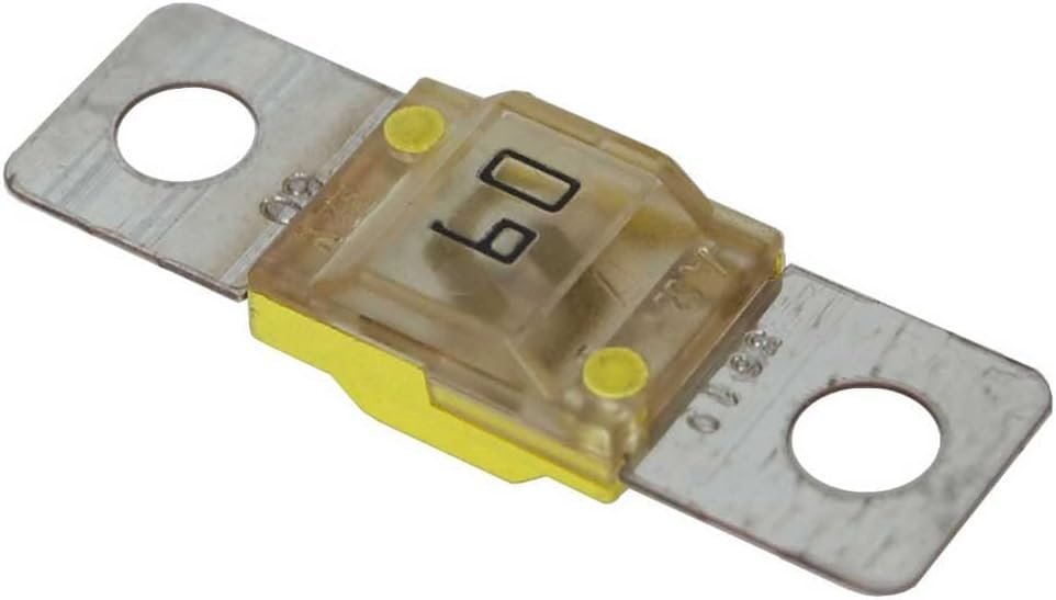 Compact 40A MIDI Fuse for Vehicle Protection