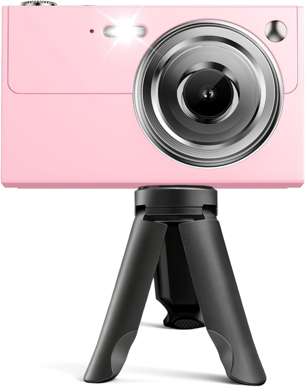 Compact 64MP 4K Camera for Kids