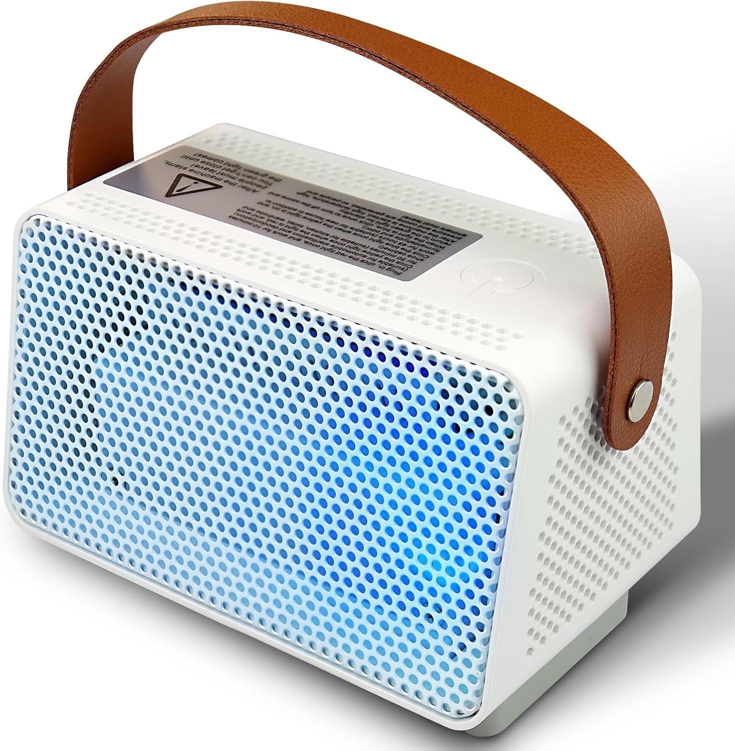 Breathe Easier: Compact Air Purifier for Any Room