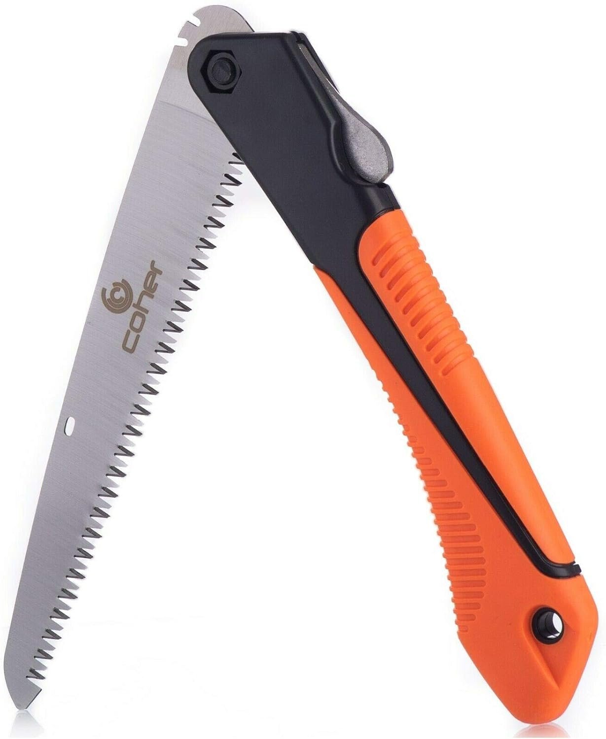 Compact Folding Saw for Clean Wood & Bone Cuts