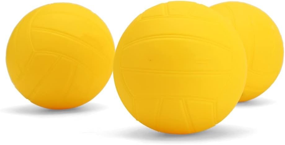 3 Competitive Roundnet Balls for Fun Anywhere