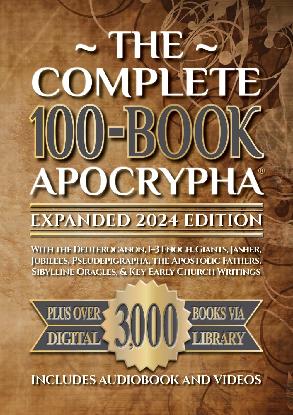 Complete Ancient Apocrypha Library