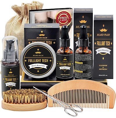 Complete Beard Grooming Kit