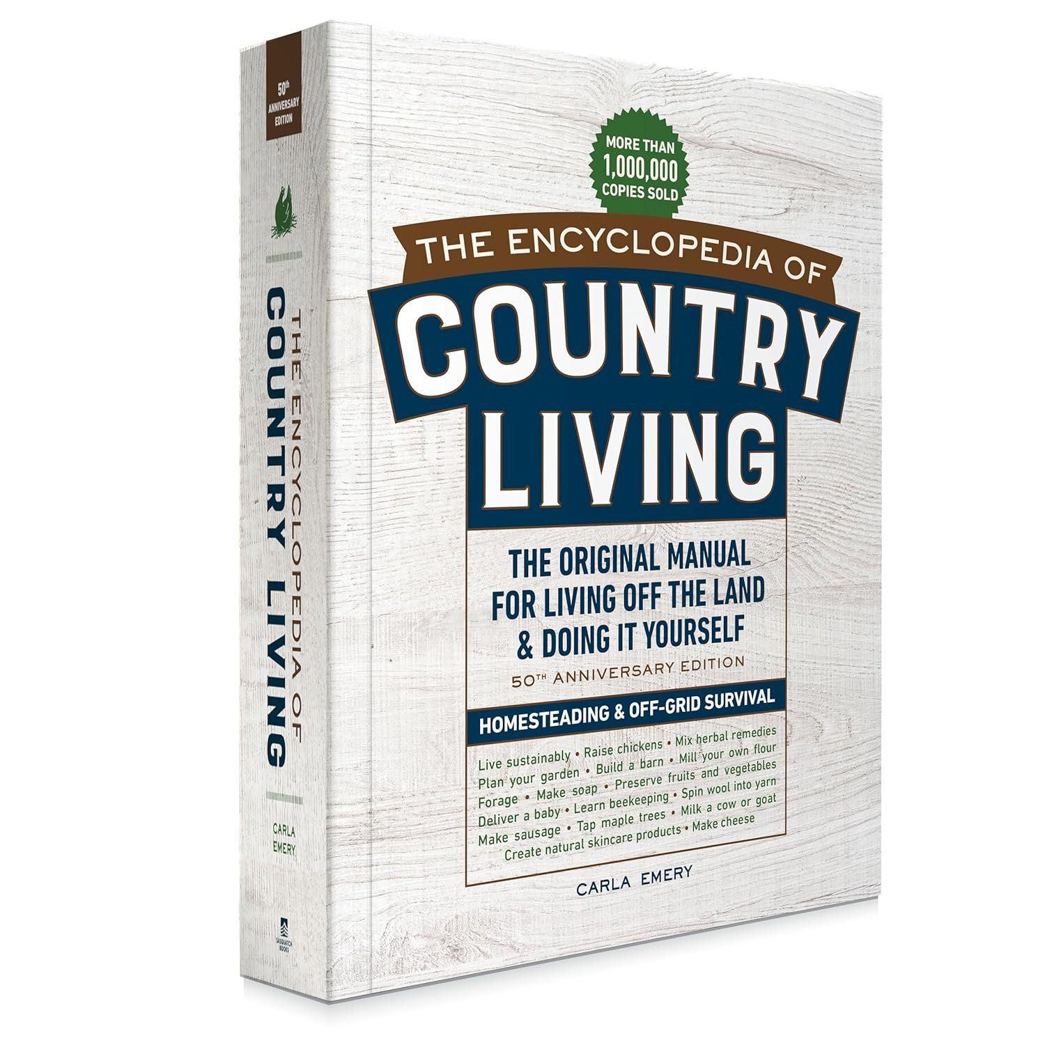 The Complete Country Living Handbook