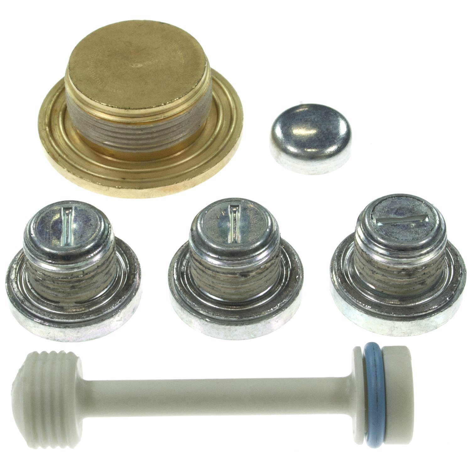 Durable Complete Freeze Plug Kit for GM LS Engines