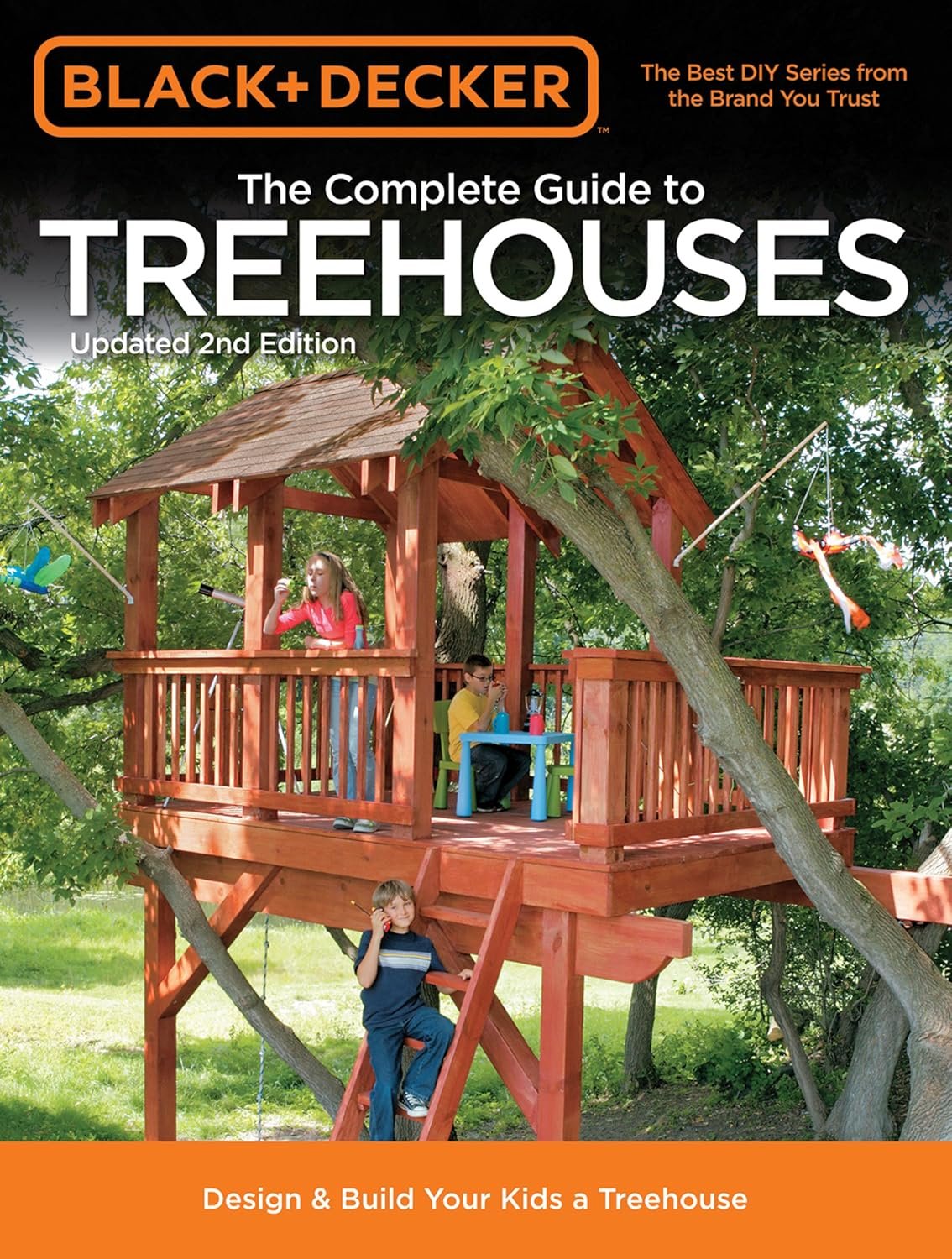 Build Your Dream Treehouse with Ease
