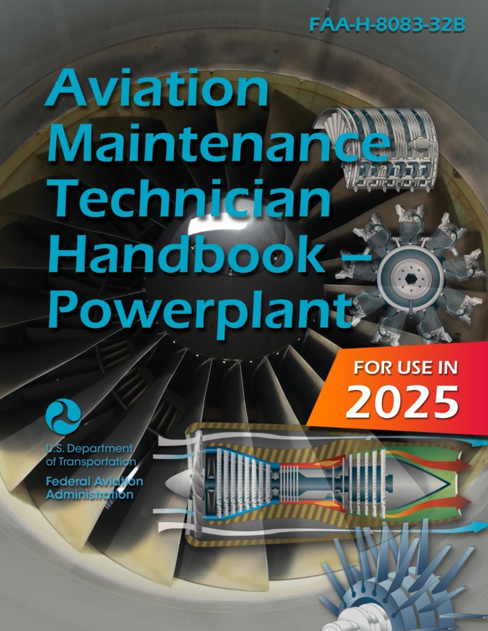 Complete Powerplant Maintenance Guide: FAA Handbook 2025
