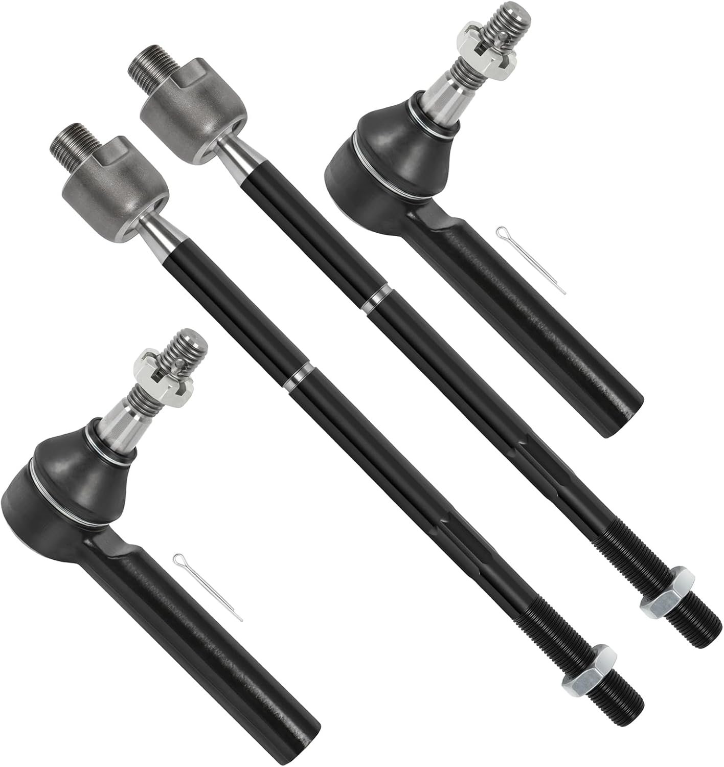 Complete Suspension Kit for Smooth, Quiet Rides