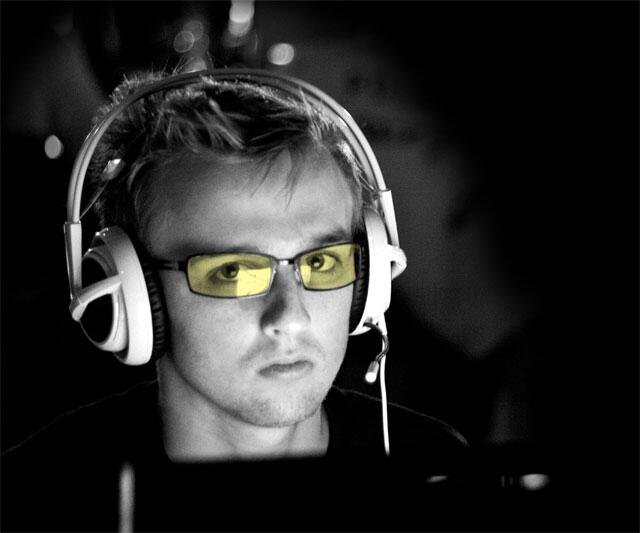 Gaming Glasses for Eye Fatigue