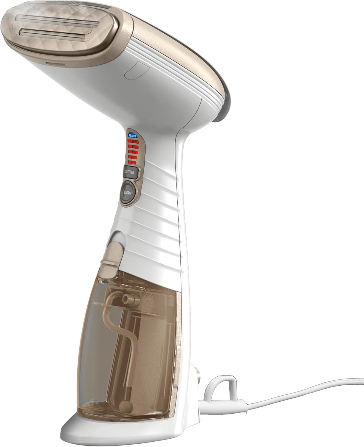 Instant Wrinkle Removal: Conair Turbo Steamer