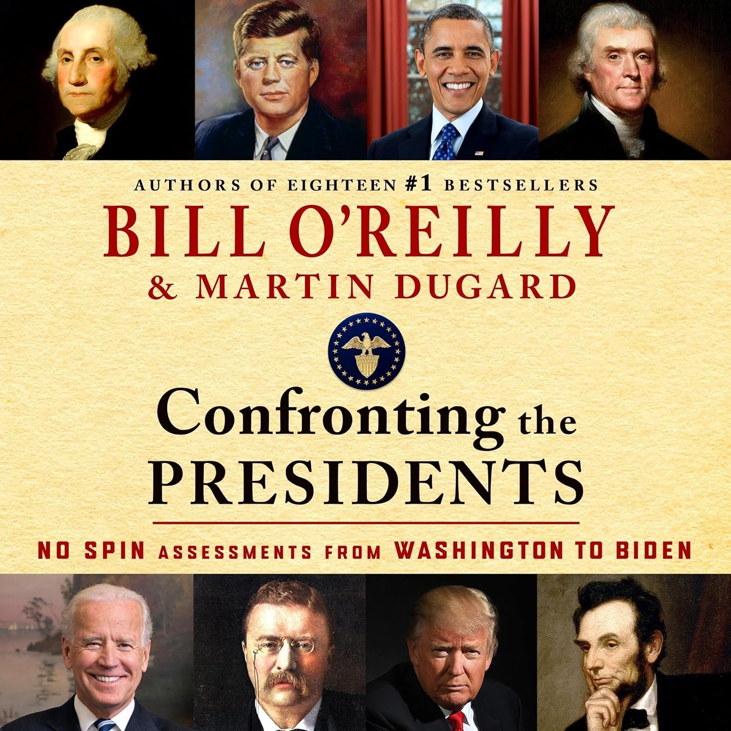Uncover the Lives Behind the Leaders in Confronting the Presidents