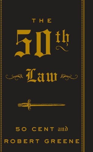 Conquer Fear: 50 Cent's 50th Law Guide