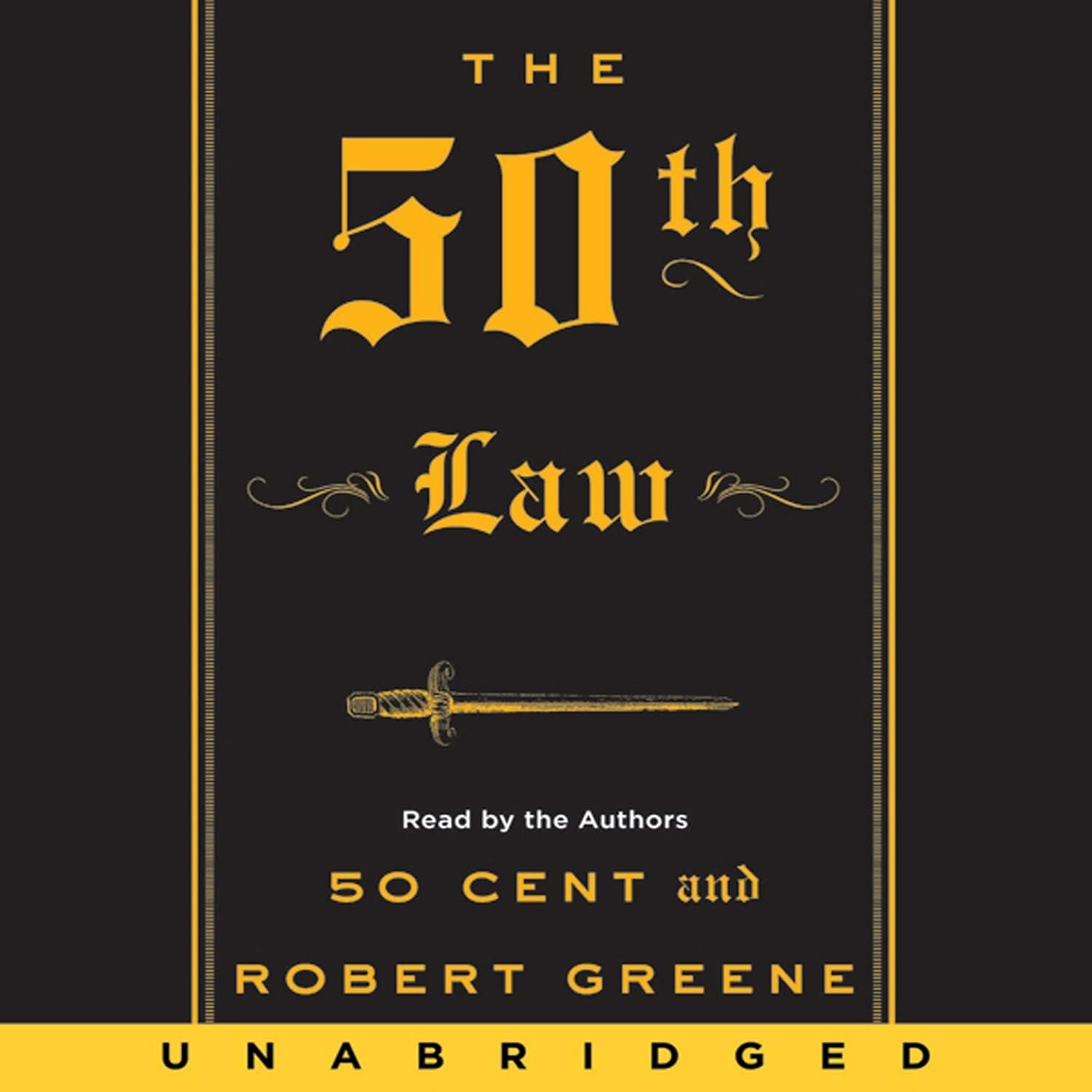 Conquer Fear with The 50th Law Audiobook