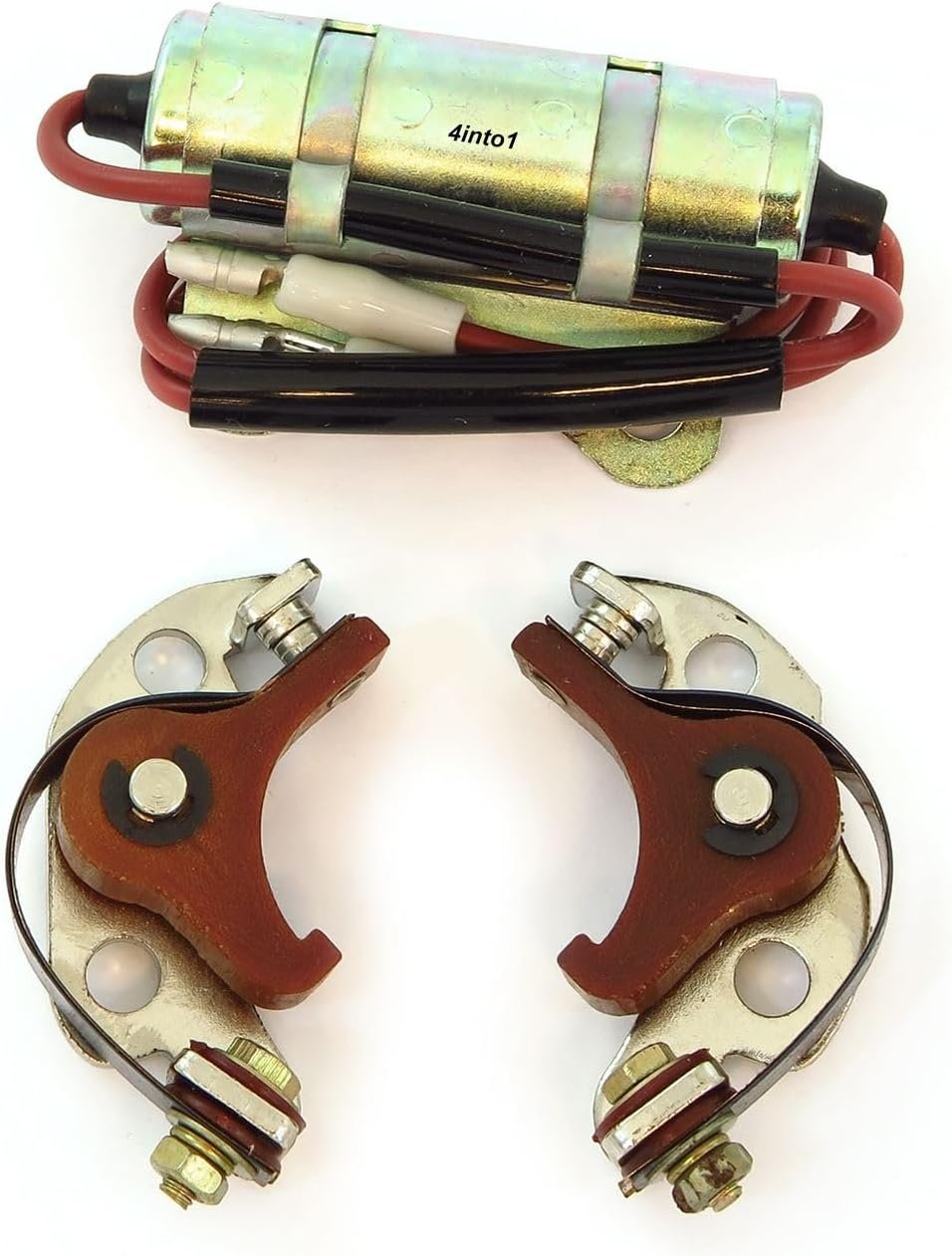 Restore Classic Honda Performance with Premium Ignition Points