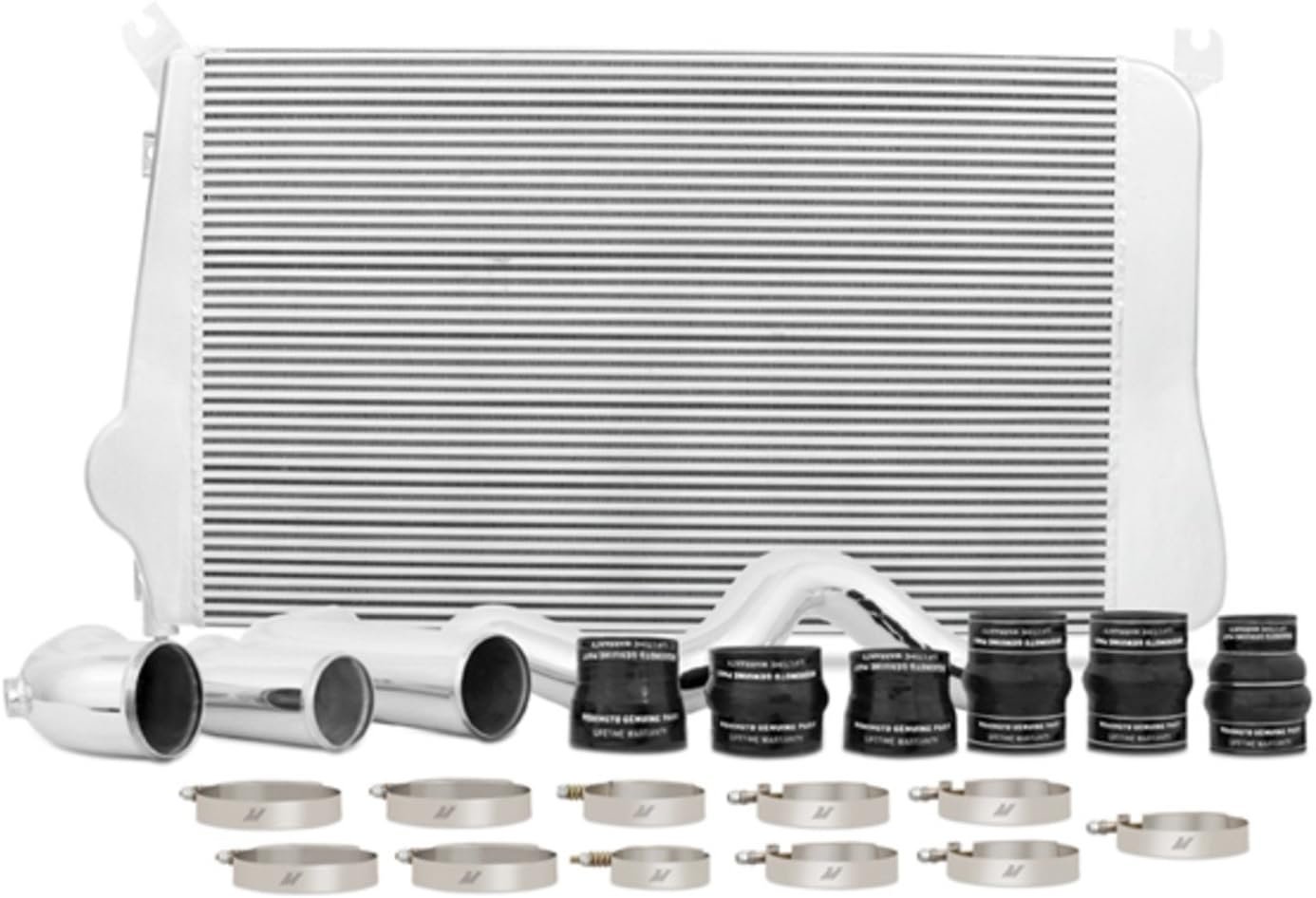Cool Your Duramax: Mishimoto Performance Intercooler Kit