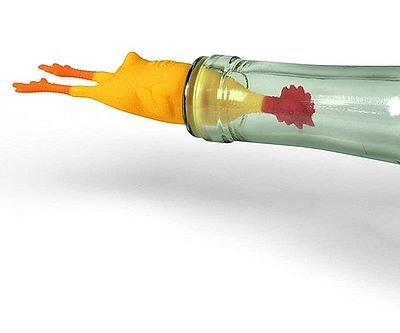 COQ AU VIN Wine Bottle Stopper