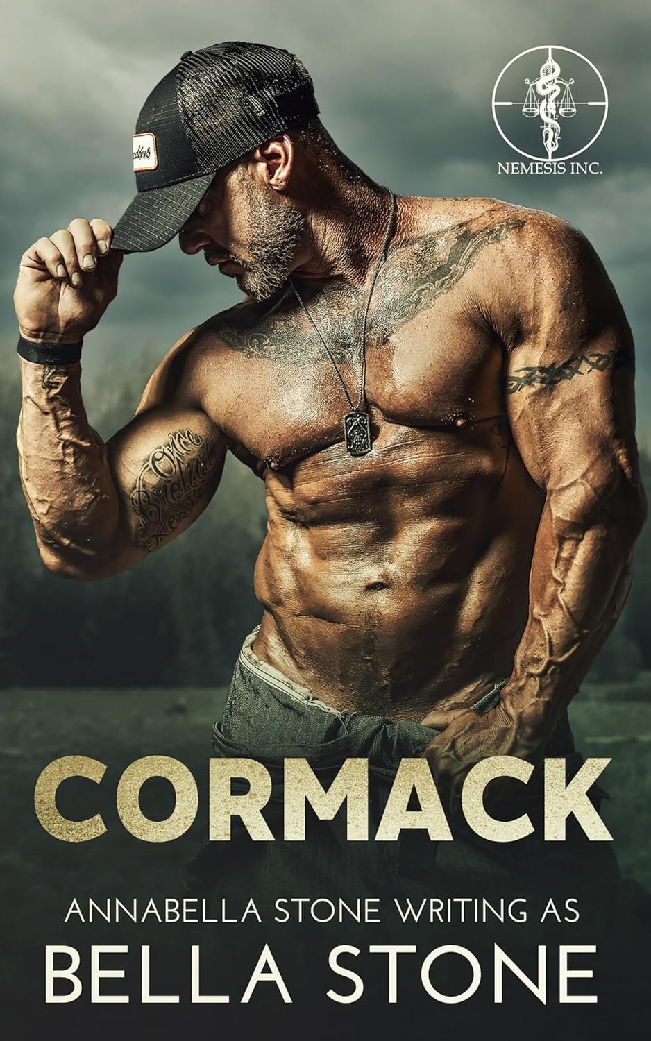 Love Meets Danger in Cormack's Suspenseful Journey