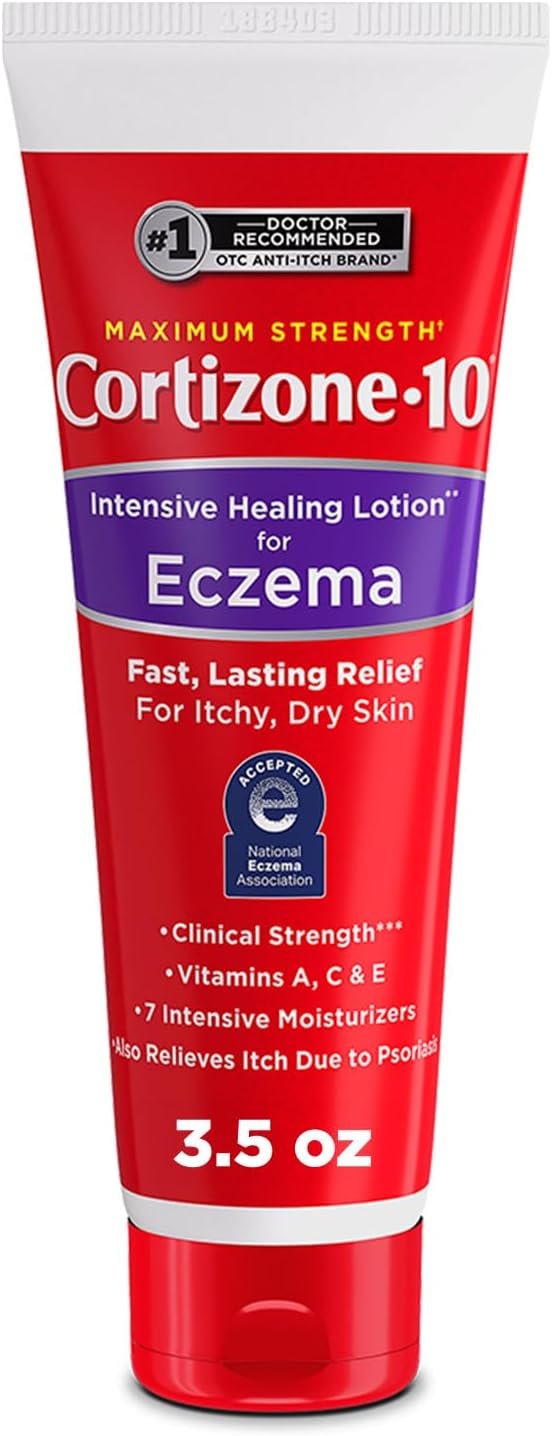 Cortizone-10 Maximum Strength Itch Relief Lotion