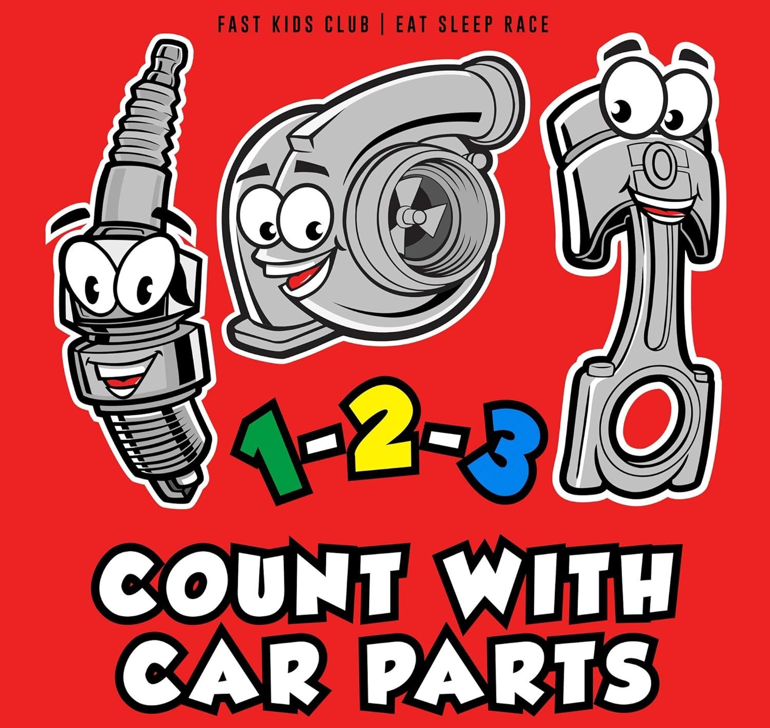 Count Cars and Build Confidence with This Fun Book