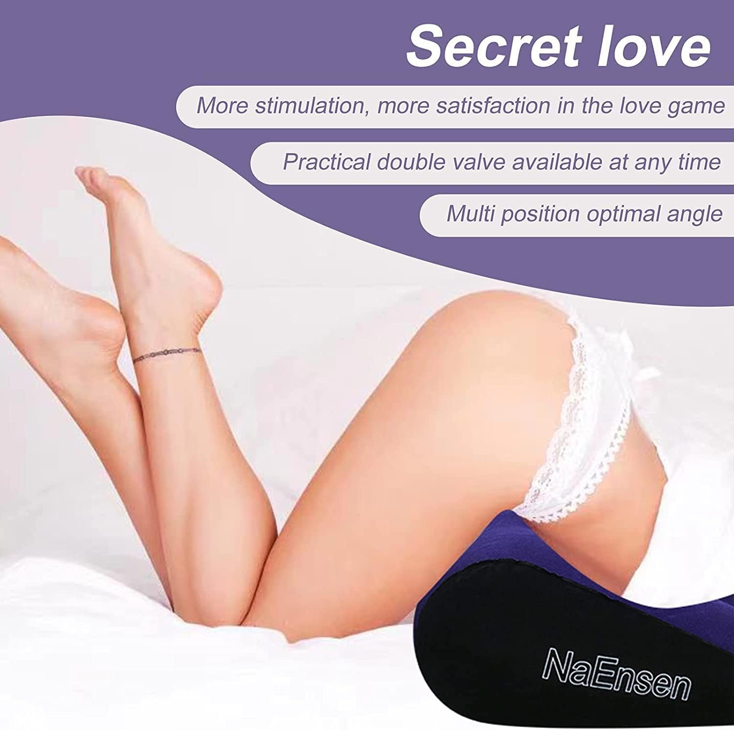 Transform Your Moments with Our Couples Positioning Pillow