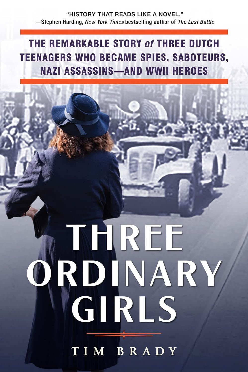 Courageous Tales of Three WWII Teen Resistance Heroes