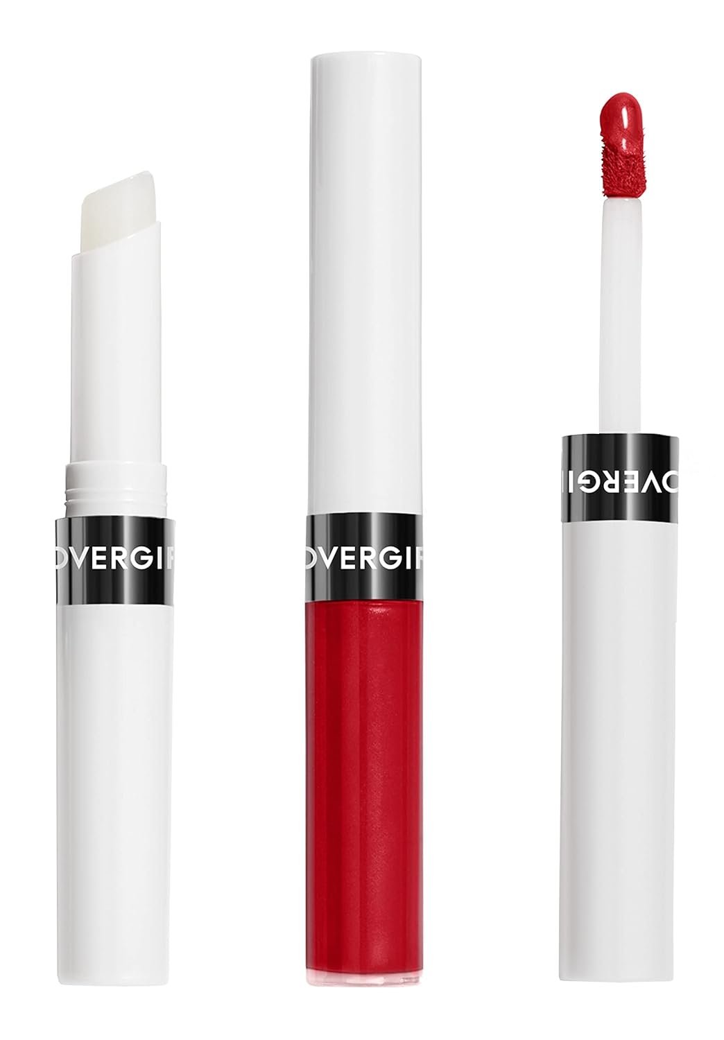 Long-Lasting Classic Red Lip Color That Stays All Day
