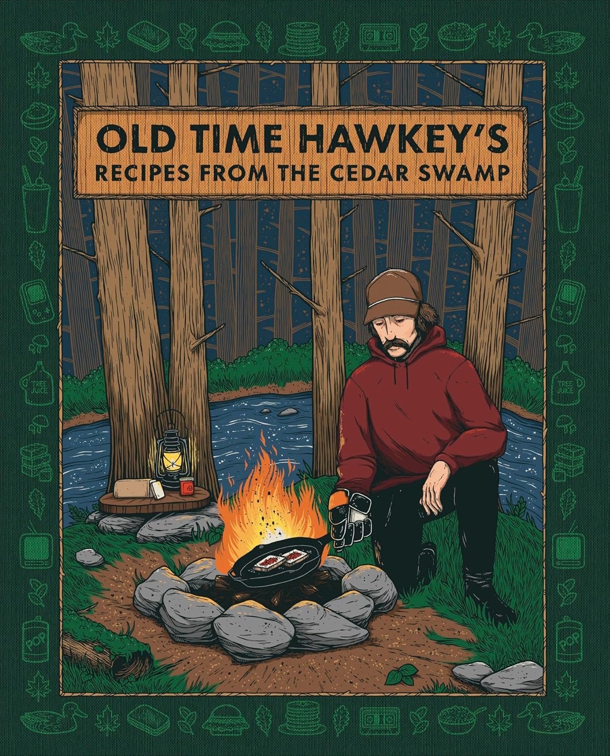 Cozy Campfire Recipes from Northern Michigan's Heart