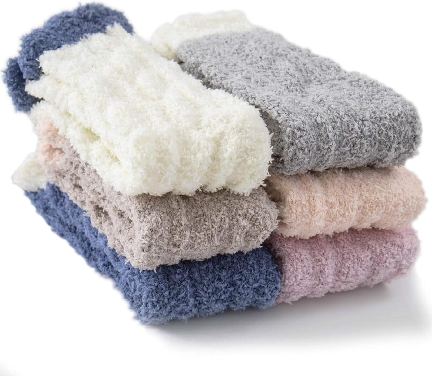 Cozy Fuzzy Slipper Socks: Perfect Warm Gifts for Women