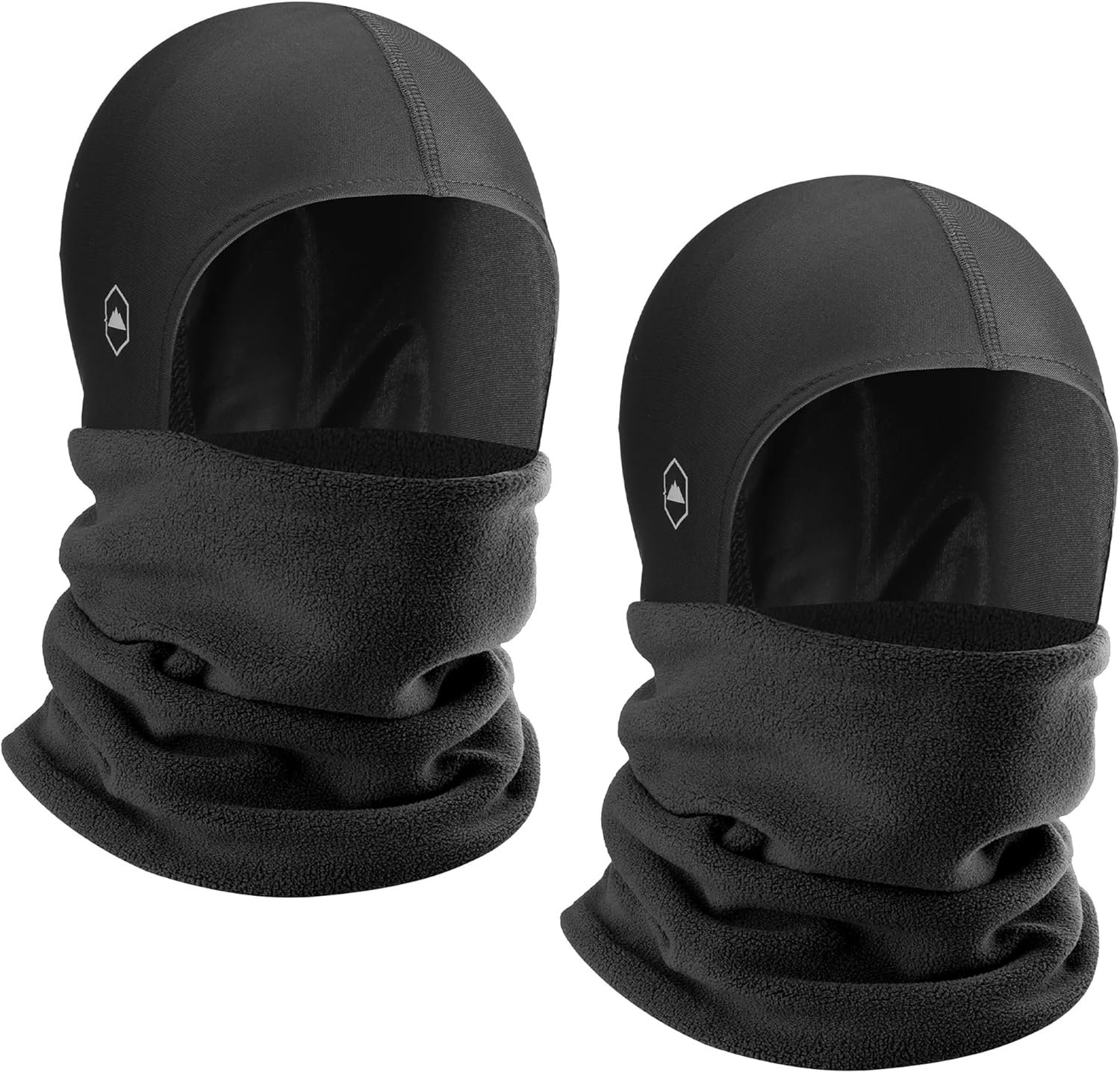 Cozy Kids Balaclava: Fleece Ski Mask & Neck Warmer