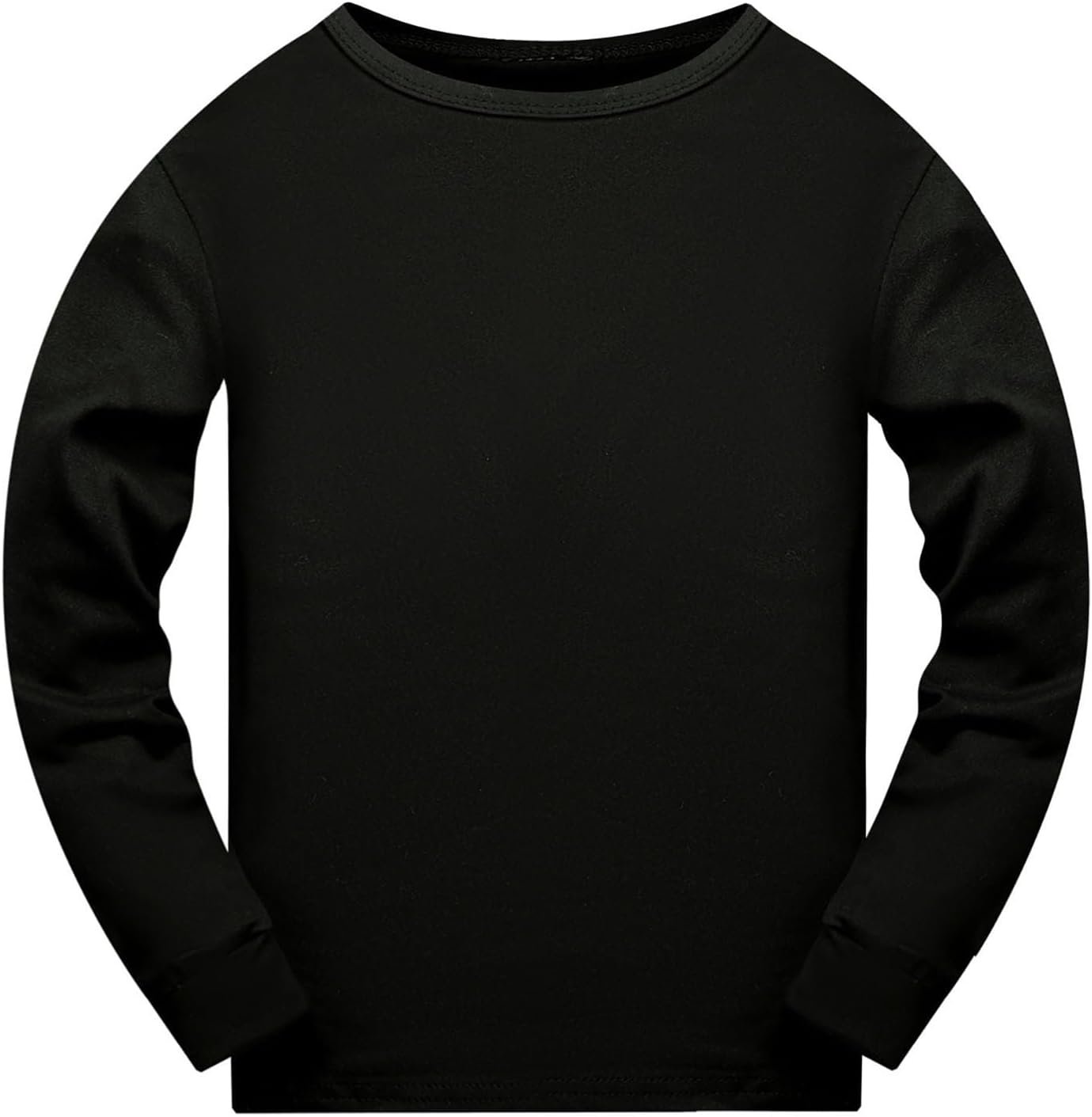 Cozy Long Sleeve Sweatshirt for Kids