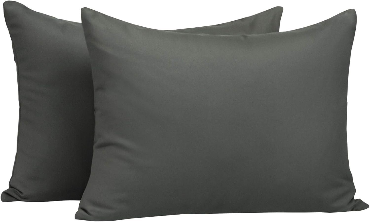 Cozy Microfiber Toddler Pillowcases Set - Soft & Stylish