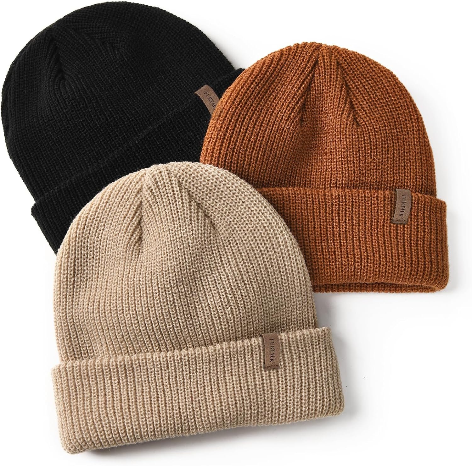 Cozy Toddler Beanies: Soft Warm Knit Hats for Kids