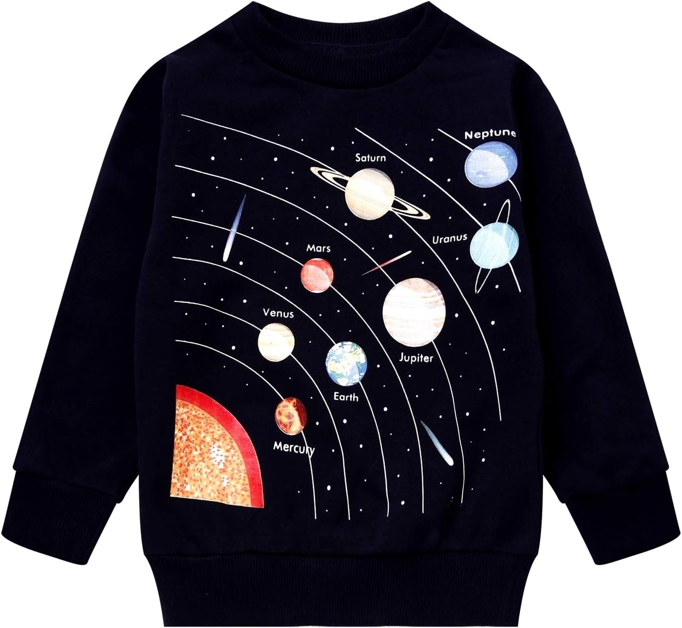 Cozy Up This Winter with Akyzic Crewneck Sweatshirts