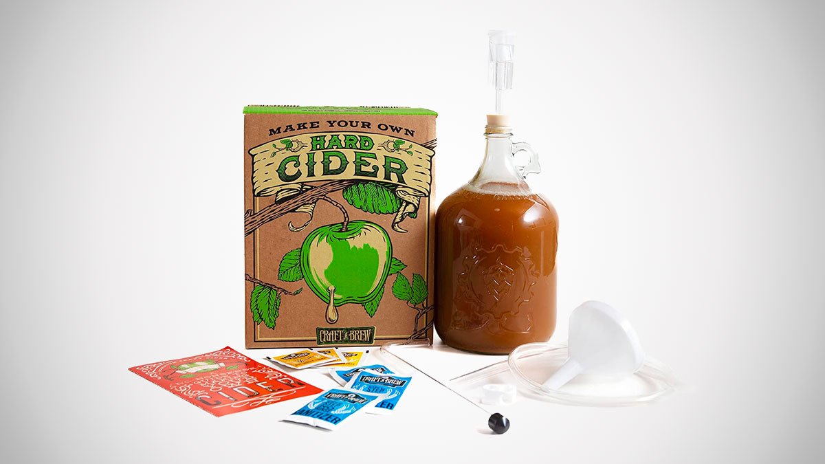 Craft A Brew Hard Cider Kit