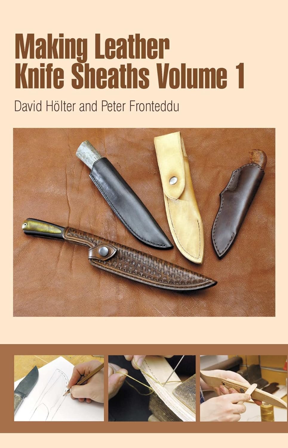 Craft Custom Leather Knife Sheaths: DIY Guide