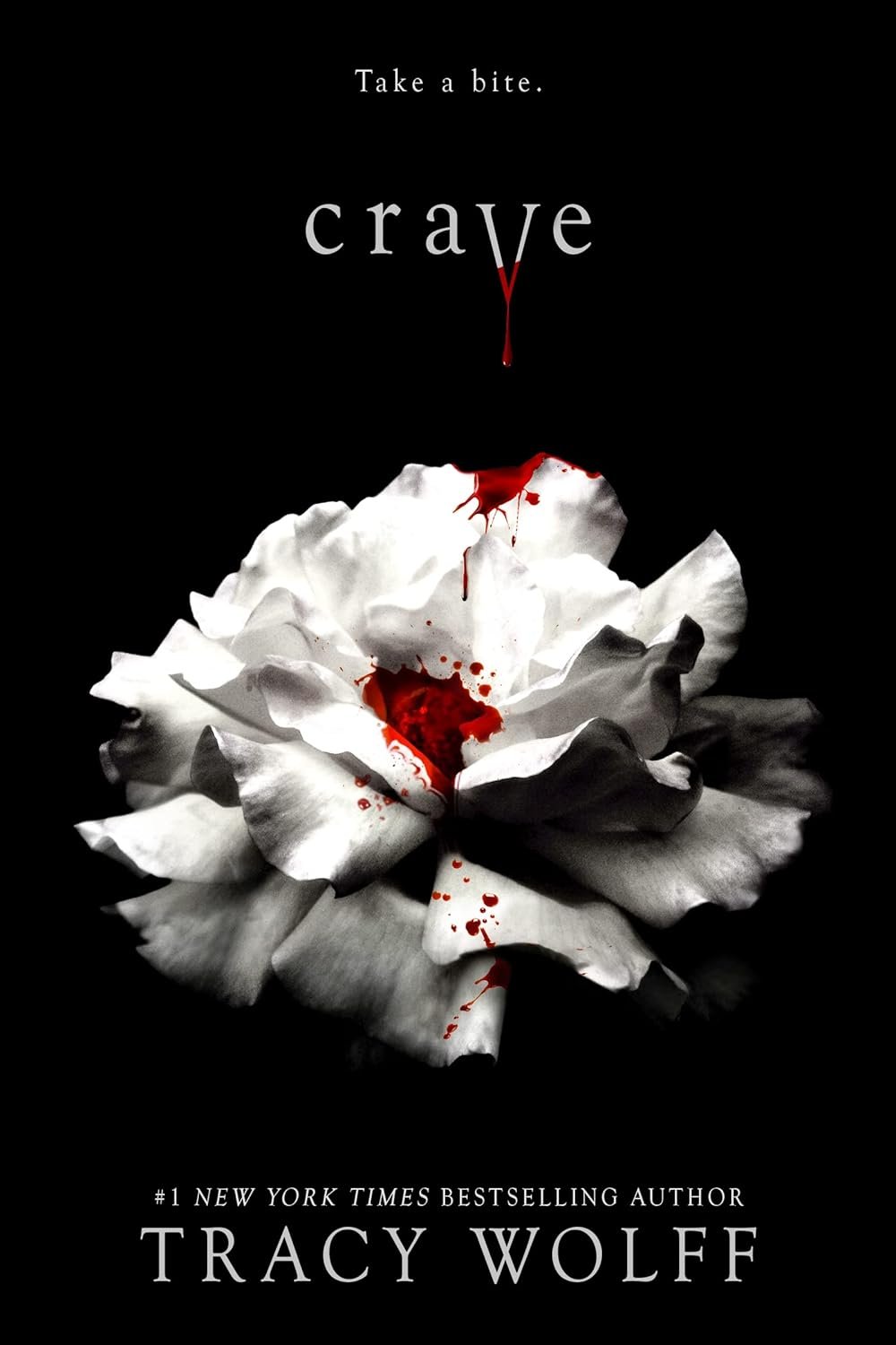 Crave: A Gripping YA Fantasy Series