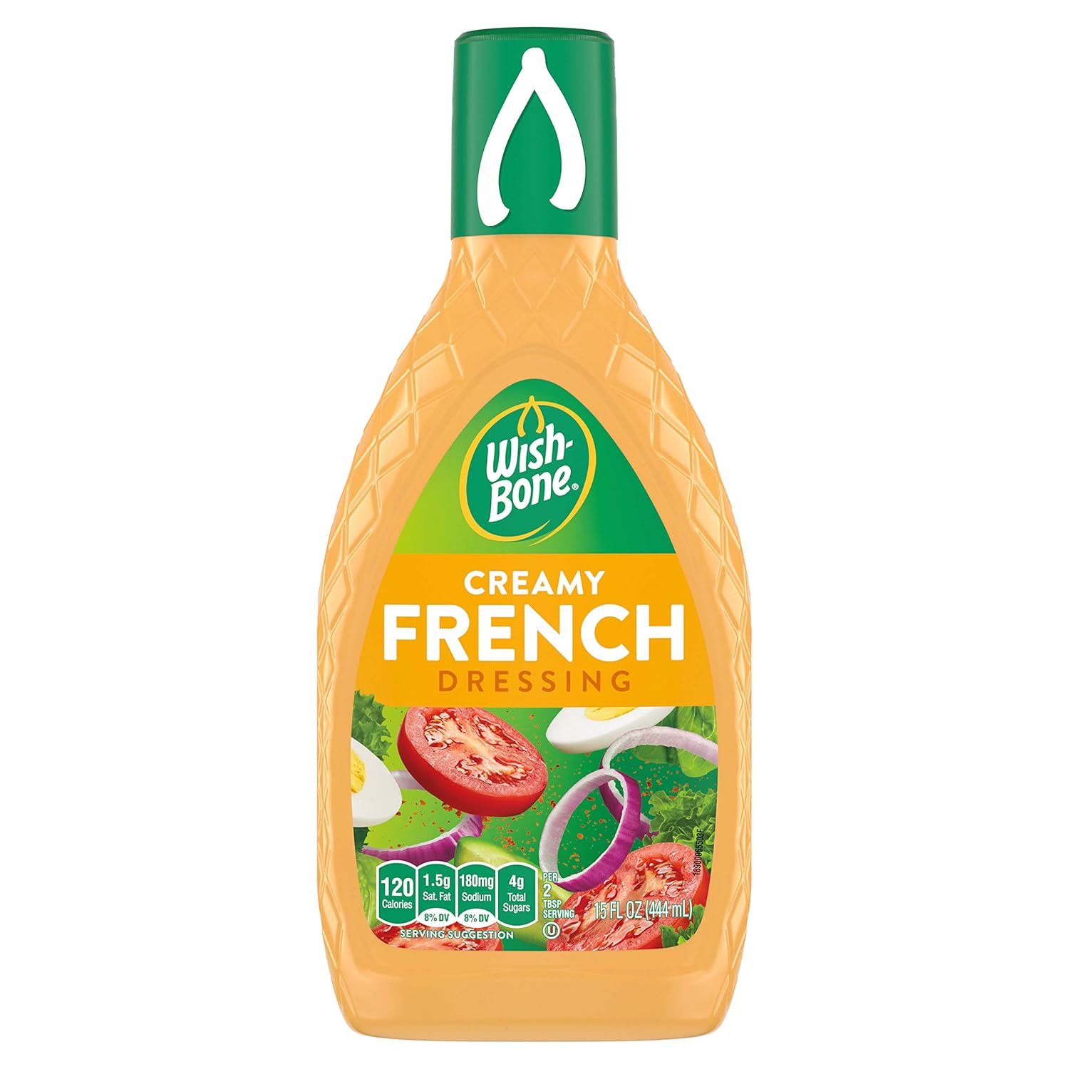 Bold & Creamy French Salad Dressing Delight