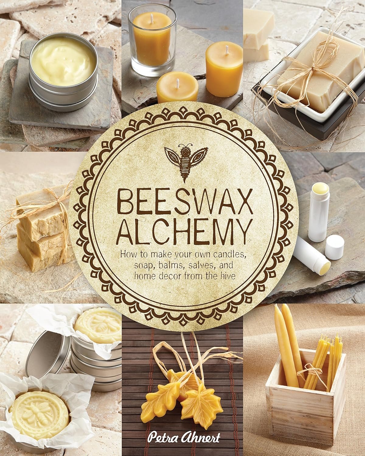 Create Natural Wonders with Beeswax Alchemy