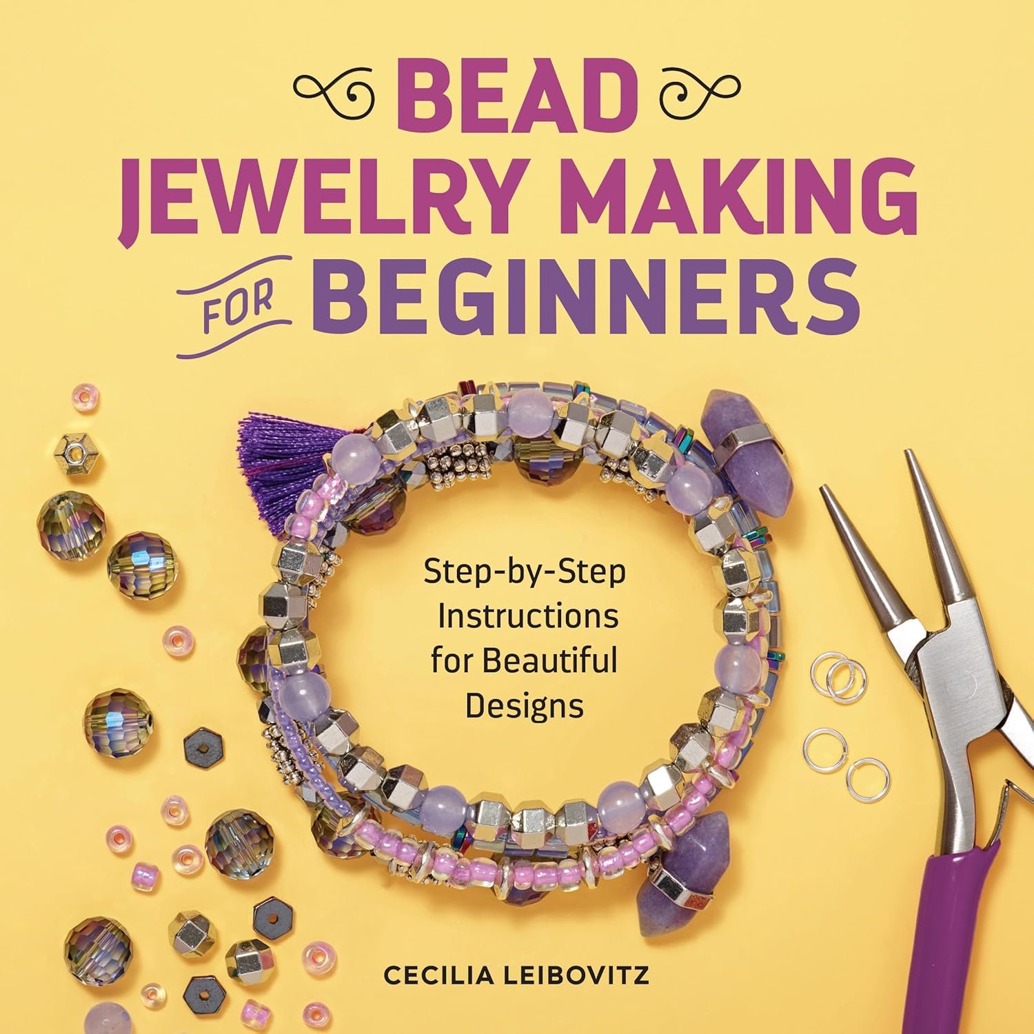 Create Stunning Beaded Jewelry: A Beginner’s Guide