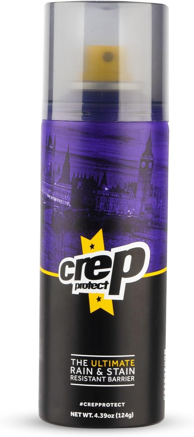 Keep Your Kicks Fresh with Crep Protect Spray