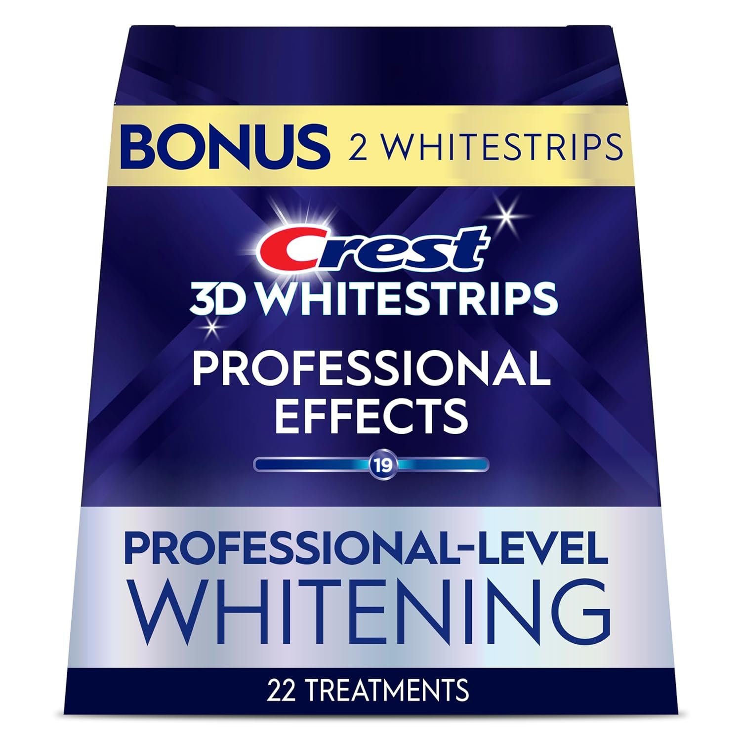 Professional Teeth Whitening at Home - 20 Shades Brighter