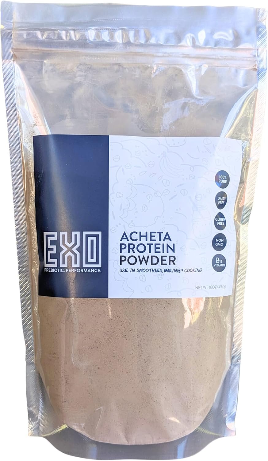 Complete Cricket Protein Power: Pure Nutrition