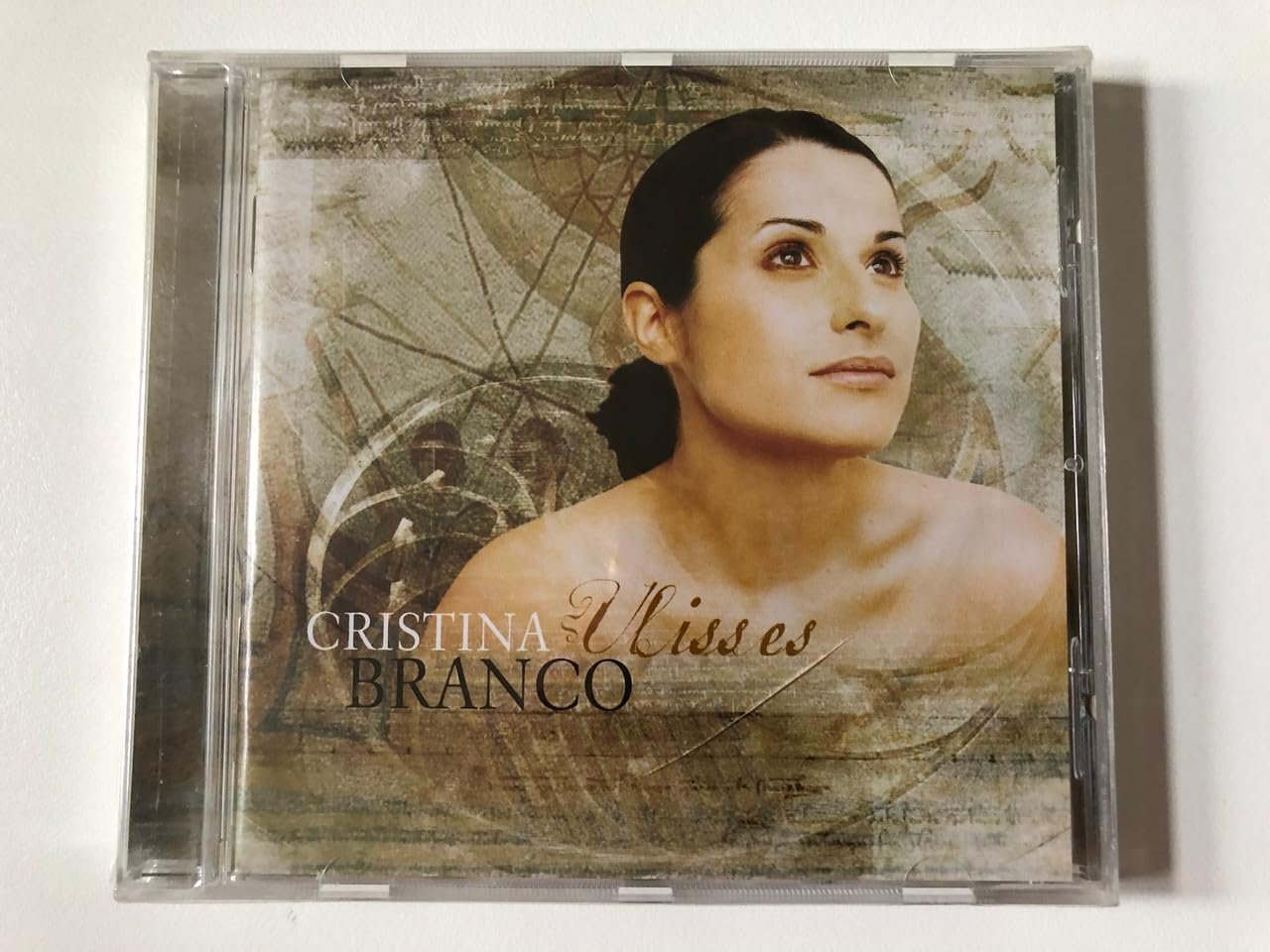Cristina Branco's Ulisses: Fado's Lush Voyage